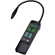 TESTO Gaswarnmelder 316-4 Weiß Set 1