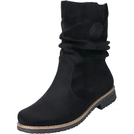 Rieker schwarz 36