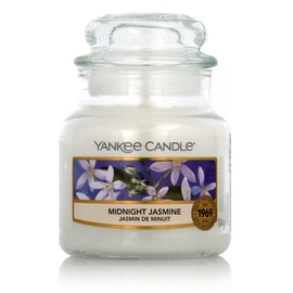 Yankee Candle Midnight Jasmine kleine Kerze 104 g