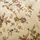 Beliani Chaiselongue Nimes Stoff Blumenmuster linksseitig Holz Chesterfield Style