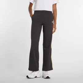 New Balance Interlock Pants schmal Schwarz XS