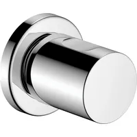 Hansgrohe Zesis S Absperrventil Unterputz, Chrom, 74997000