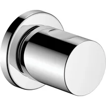 Hansgrohe Zesis S Absperrventil Unterputz, Chrom, 74997000