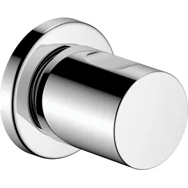 Hansgrohe Zesis S Absperrventil Unterputz, Chrom, 74997000