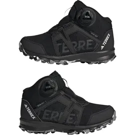 adidas Terrex Boa Mid RAIN.RDY Kinder Core Black/Cloud White/Grey Three 34