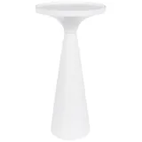 ZUIVER Beistelltisch Honeycomb Weiss