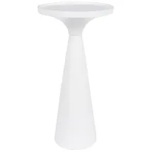 ZUIVER Beistelltisch Honeycomb Weiss