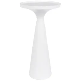 ZUIVER Beistelltisch Honeycomb Weiss