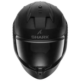 Shark D-Skwal 3 Blank Integralhelm - Matt-Schwarz - M
