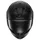 Shark D-Skwal 3 Blank Integralhelm - Matt-Schwarz - M