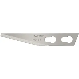 Martor Ersatzklinge Simpel Nr.34 34,65