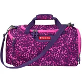 Step By Step Sporttasche Butterfly Night Ina lila-rosa