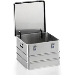Gmöhling Transportkiste A 1589 premium Volumen 115l Aluminium