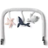 Ergobaby Toy Bar Bouncer Evolve Ocean Wonders