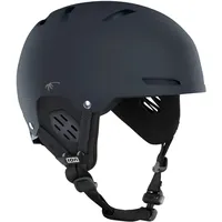 ION Slash Amp Helm - Black - 51-54 cm