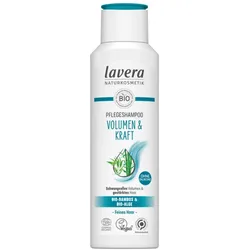 Lavera Volumen & Kraft Pflegeshampoo 250 ml