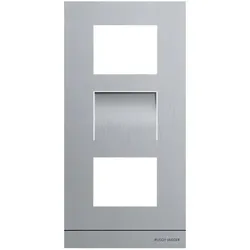 Busch-Jaeger Frontplatte Video 41383CF-A-03 2TMA200160A0028