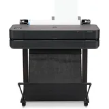 HP DesignJet T630 24 ́ Großformatdrucker, Drucker, Schwarz