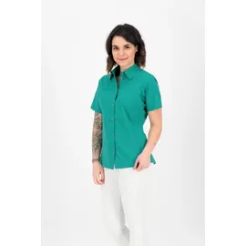 DEPROC activ Outdoorbluse grün 36