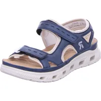 Rieker in blau | Gr.: 42