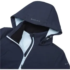 ICEPEAK Brenham Damen Funktionsjacke, blau - 38