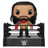 Funko WWE Roman Reigns in Ring 9 cm