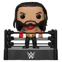Funko WWE Roman Reigns in Ring 9 cm