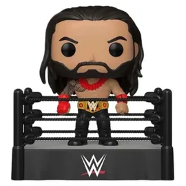 Funko WWE Roman Reigns in Ring 9 cm
