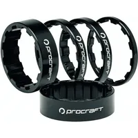 PROCRAFT Spacer Superlight Set 1 1-8 1X3, 2X5, 2X10 mm