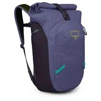 Osprey Transporter Roll Top 28l Rucksack - Euphoria Purple