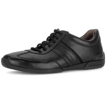 Gabor Sneaker Herren Schwarz 43