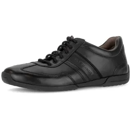 Gabor Sneaker Herren Schwarz 43