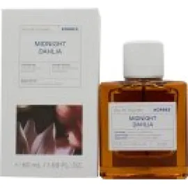Korres Midnight Dahlia Eau de Toilette 50 ml
