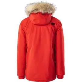 Iguana Taavo Jacke 92800326682 XXL Rot