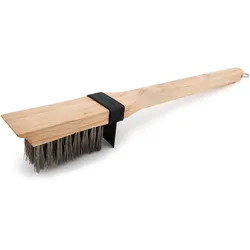 Broil King Holz Grillbürste Lang