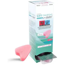 Joydivision Präparate Tampons Soft-Tampons Mini 10 