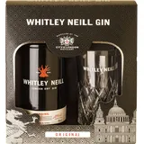 Whitley Neill Dry Gin 0,7 l