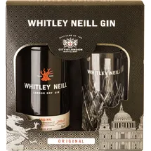 Whitley Neill Dry Gin 0,7 l