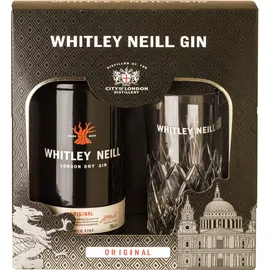 Whitley Neill Dry Gin 0,7 l