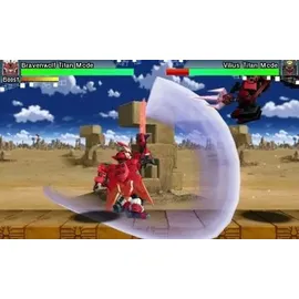 Tenkai Knights: Brave Battle (3DS)