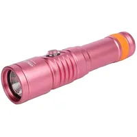 ORCATORCH Orcatorch, D710 Tauchlampe - 3000 Lumina
