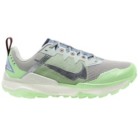Nike Wildhorse 8 Trailrunning-Schuhe Herren 103 - summit white/thunder blue/vapor green 44