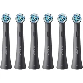 Oral-B iO Ultimative Reinigung Aufsteckbürste schwarz 6 St.