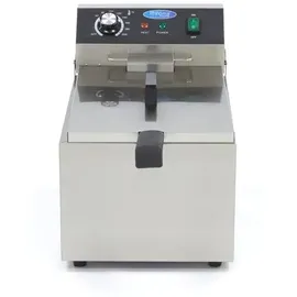 MAXIMA Gastro Fritteuse 11 l schwarz