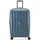Delsey St. Tropez 4-Rollen 76,5 cm / 100-110 l ultramarine blue