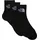 The North Face Multi Sport Cush Quarter Sock 3P mehrfarbig XS