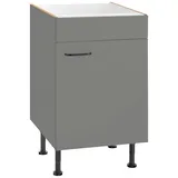 OPTIFIT »Elga«, mit Soft-Close-Funktion, höhenverstellbaren Füßen, Breite 50 cm