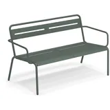 Emu Star Gartensofa, dunkelgrün
