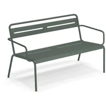 Emu Star Gartensofa, dunkelgrün