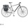 Ortlieb Back-Roller Classic Paar asphalt/schwarz